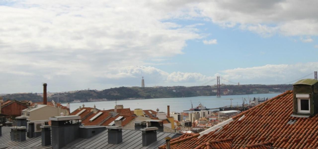 Apartamento The Lookout Duplex - Bairro Alto Lisboa