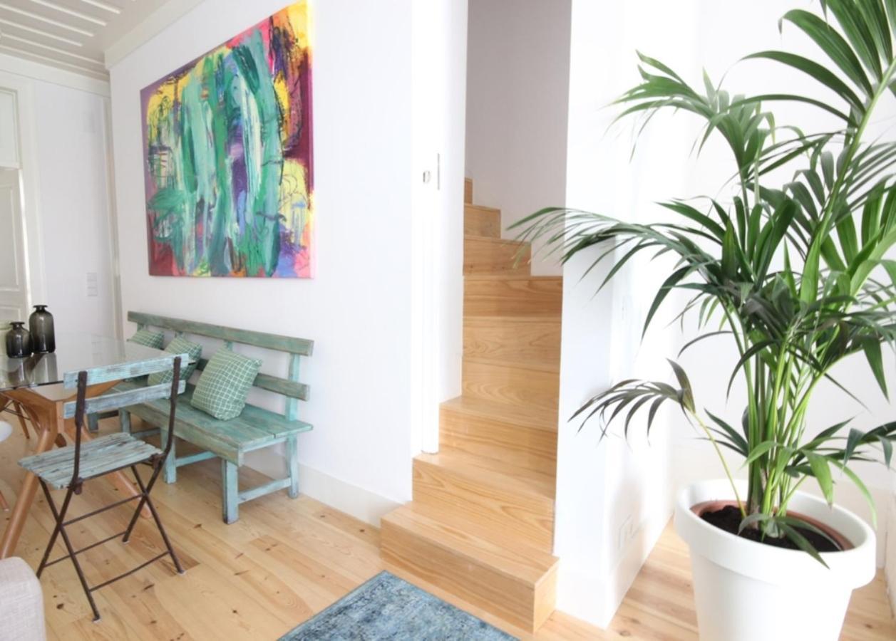 The Lookout Duplex - Bairro Alto Lejlighed Lisboa