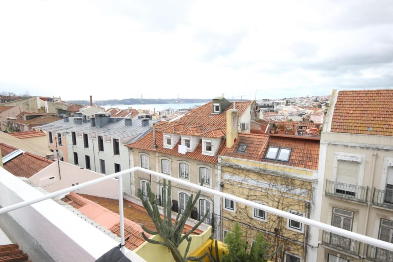 The Lookout Duplex - Bairro Alto Lejlighed *