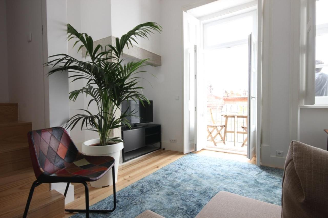 The Lookout Duplex - Bairro Alto Appartement